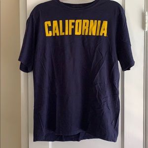 CAL BERKELEY LARGE T SHIRT